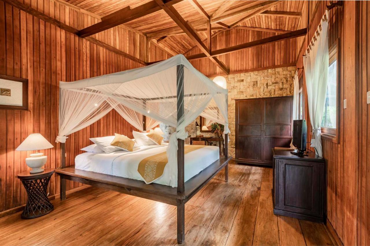 Siladen Resort & Spa بوناكن المظهر الخارجي الصورة