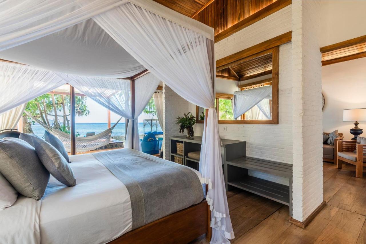 Siladen Resort & Spa بوناكن المظهر الخارجي الصورة