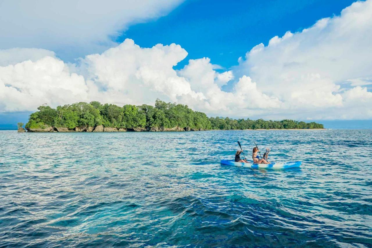 Siladen Resort & Spa بوناكن المظهر الخارجي الصورة