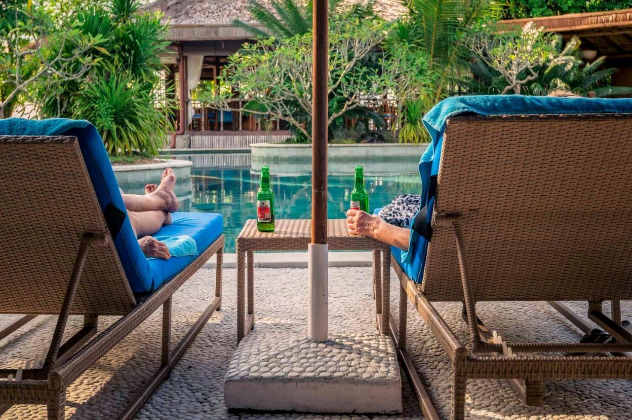 Siladen Resort & Spa بوناكن المظهر الخارجي الصورة