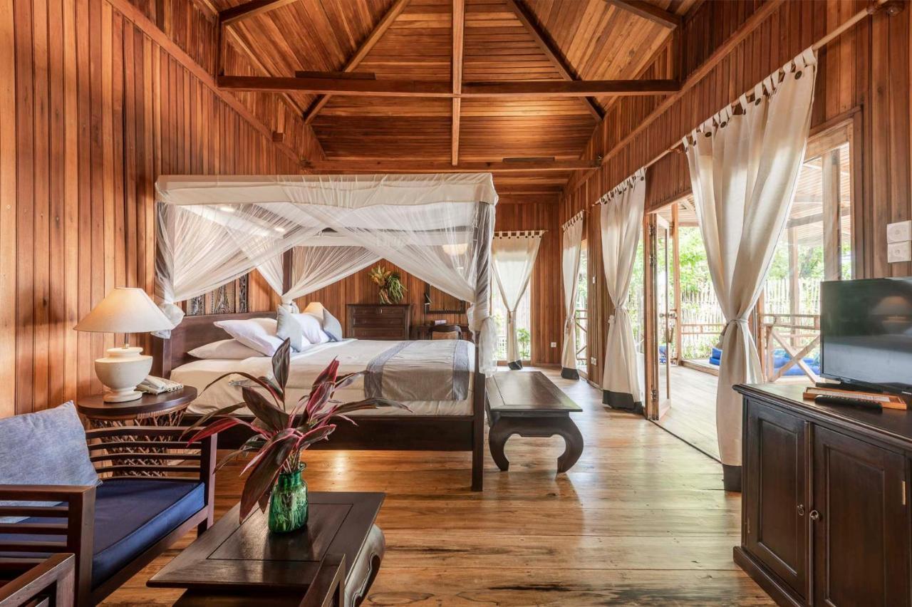 Siladen Resort & Spa بوناكن المظهر الخارجي الصورة