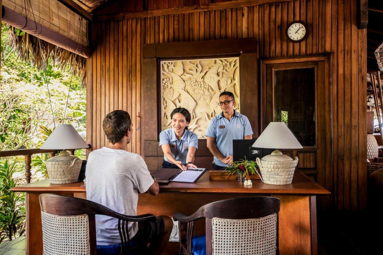 Siladen Resort & Spa بوناكن المظهر الخارجي الصورة