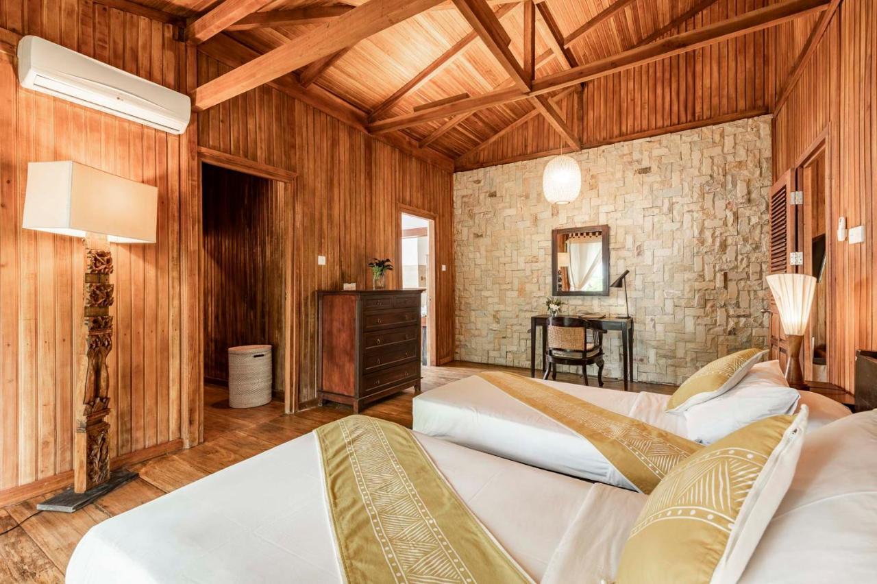 Siladen Resort & Spa بوناكن المظهر الخارجي الصورة