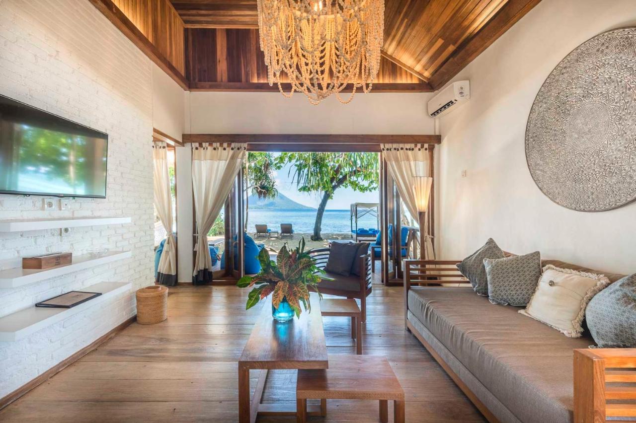 Siladen Resort & Spa بوناكن المظهر الخارجي الصورة