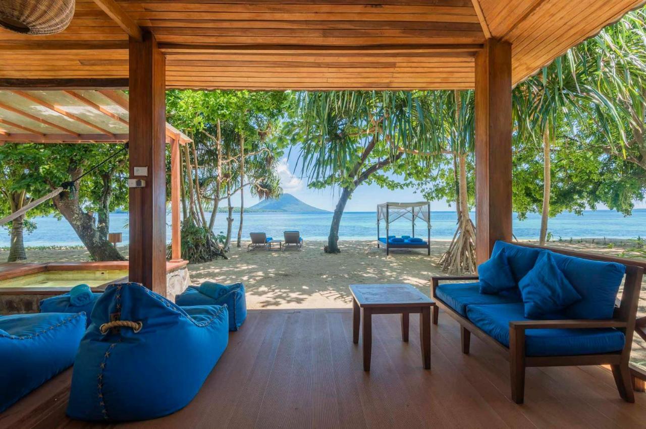 Siladen Resort & Spa بوناكن المظهر الخارجي الصورة