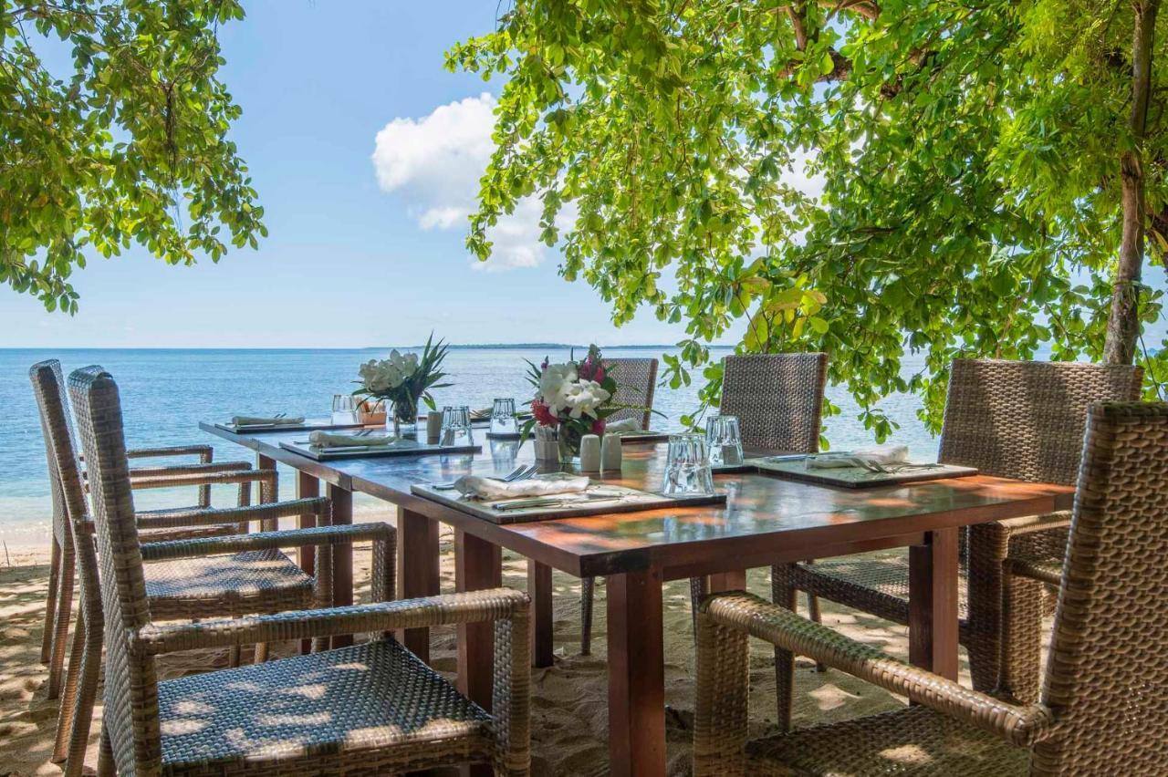 Siladen Resort & Spa بوناكن المظهر الخارجي الصورة