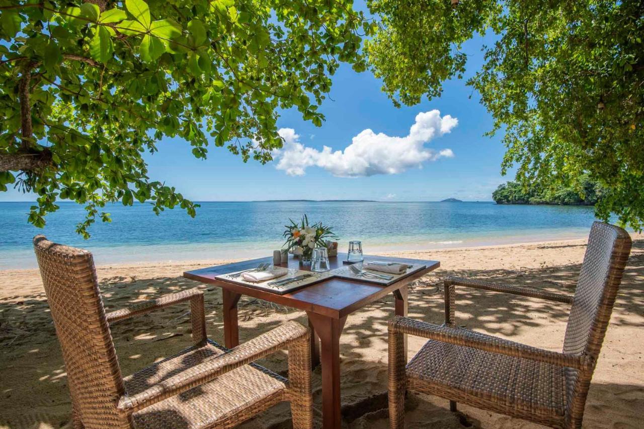 Siladen Resort & Spa بوناكن المظهر الخارجي الصورة