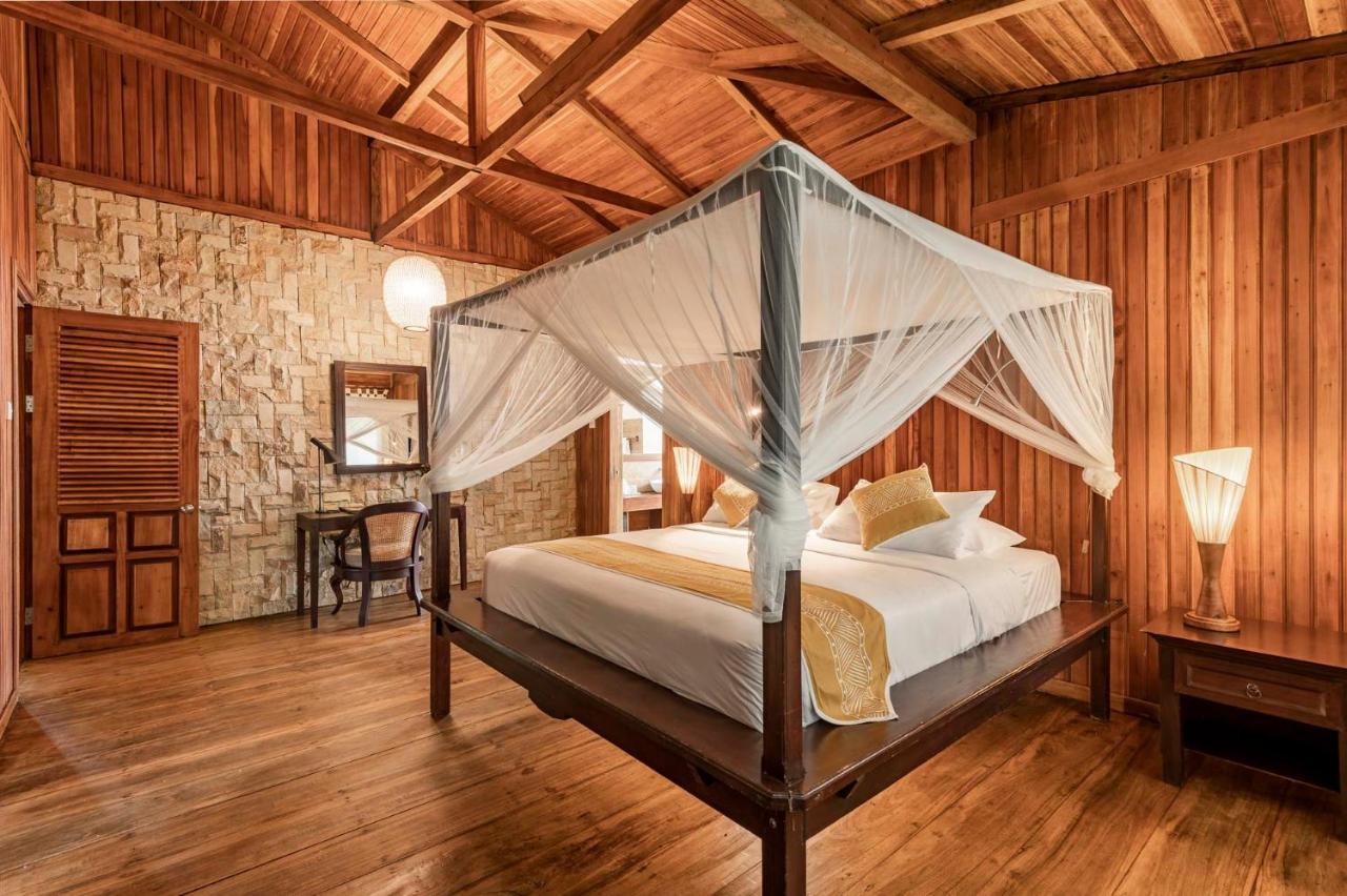 Siladen Resort & Spa بوناكن المظهر الخارجي الصورة
