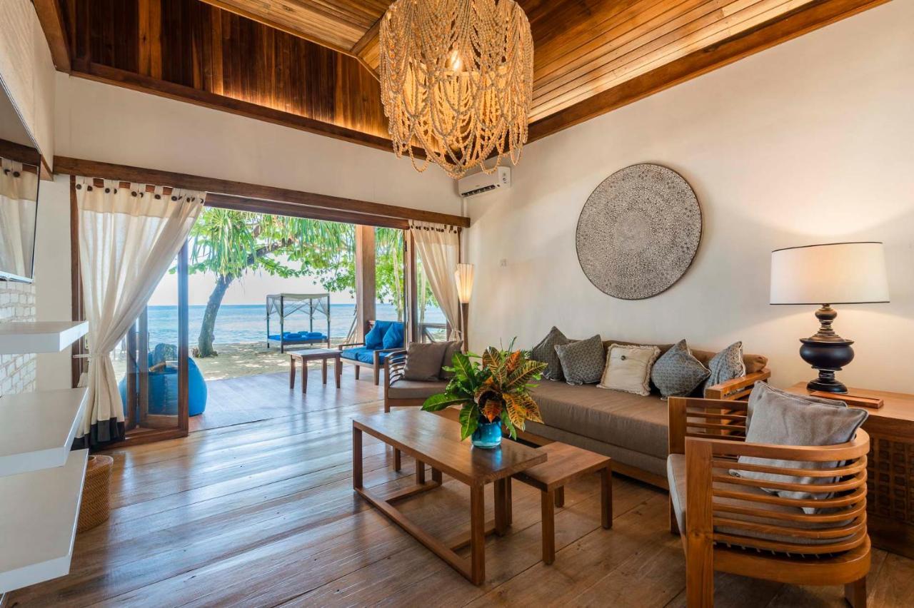 Siladen Resort & Spa بوناكن المظهر الخارجي الصورة