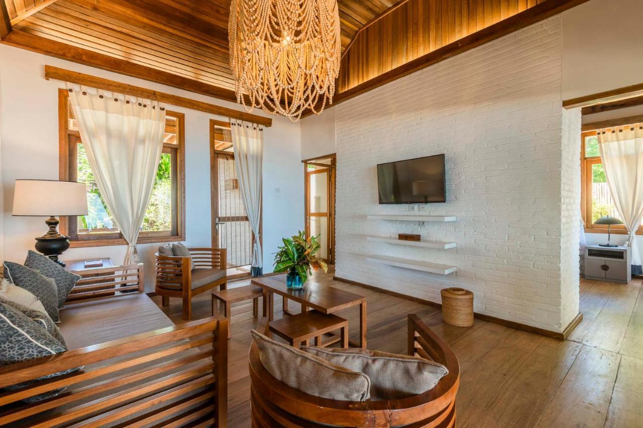 Siladen Resort & Spa بوناكن المظهر الخارجي الصورة