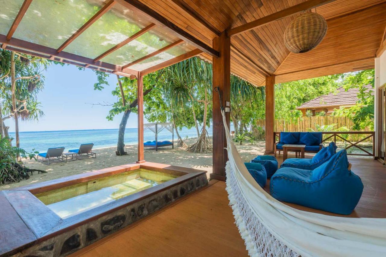 Siladen Resort & Spa بوناكن المظهر الخارجي الصورة