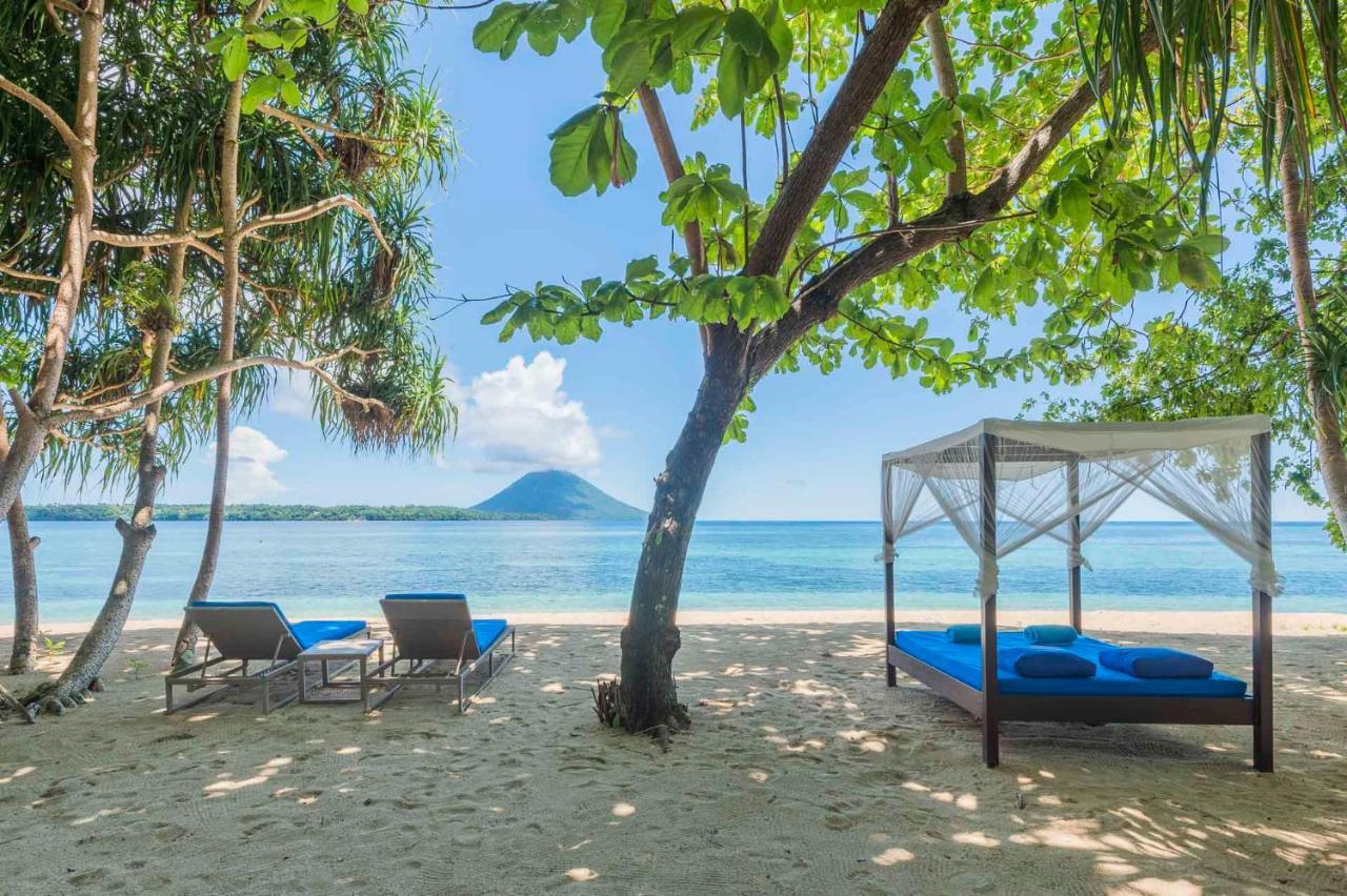 Siladen Resort & Spa بوناكن المظهر الخارجي الصورة