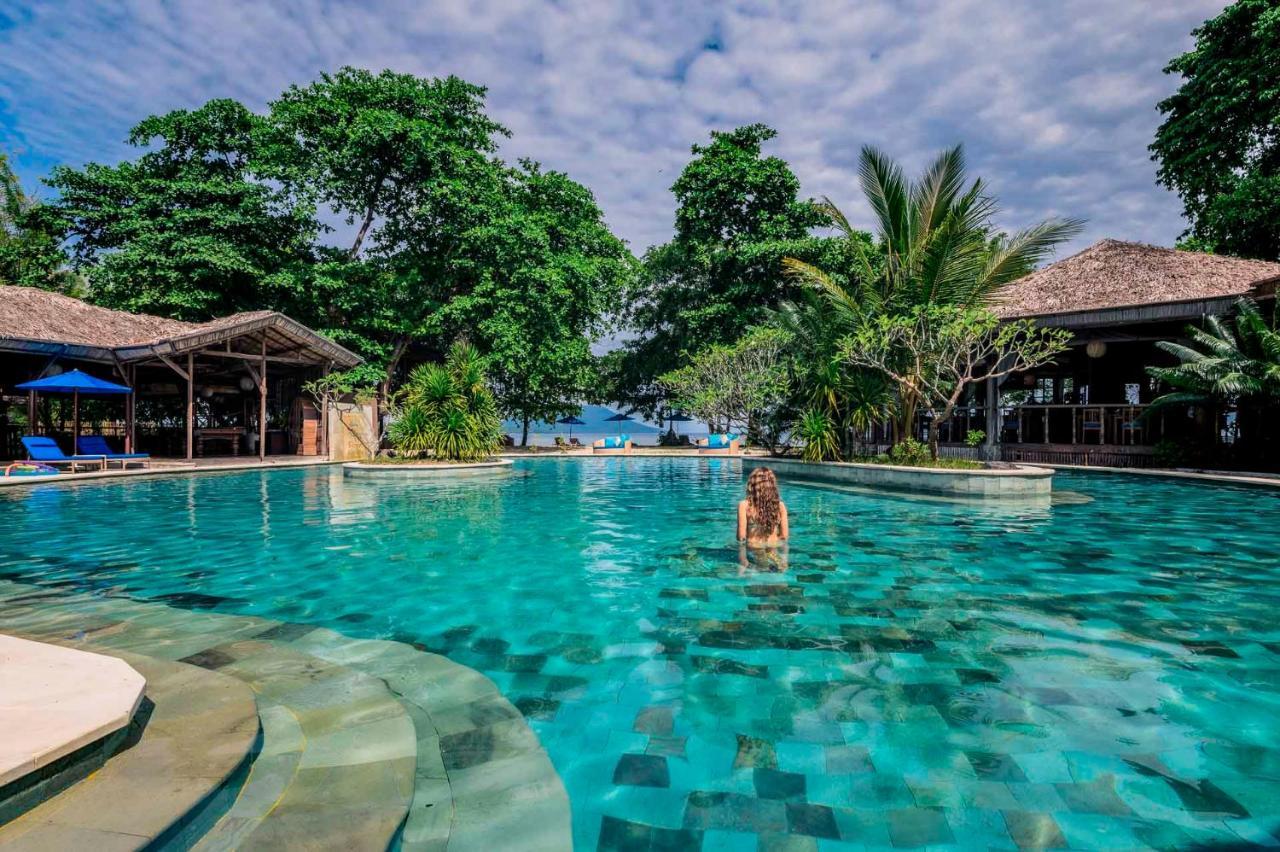 Siladen Resort & Spa بوناكن المظهر الخارجي الصورة