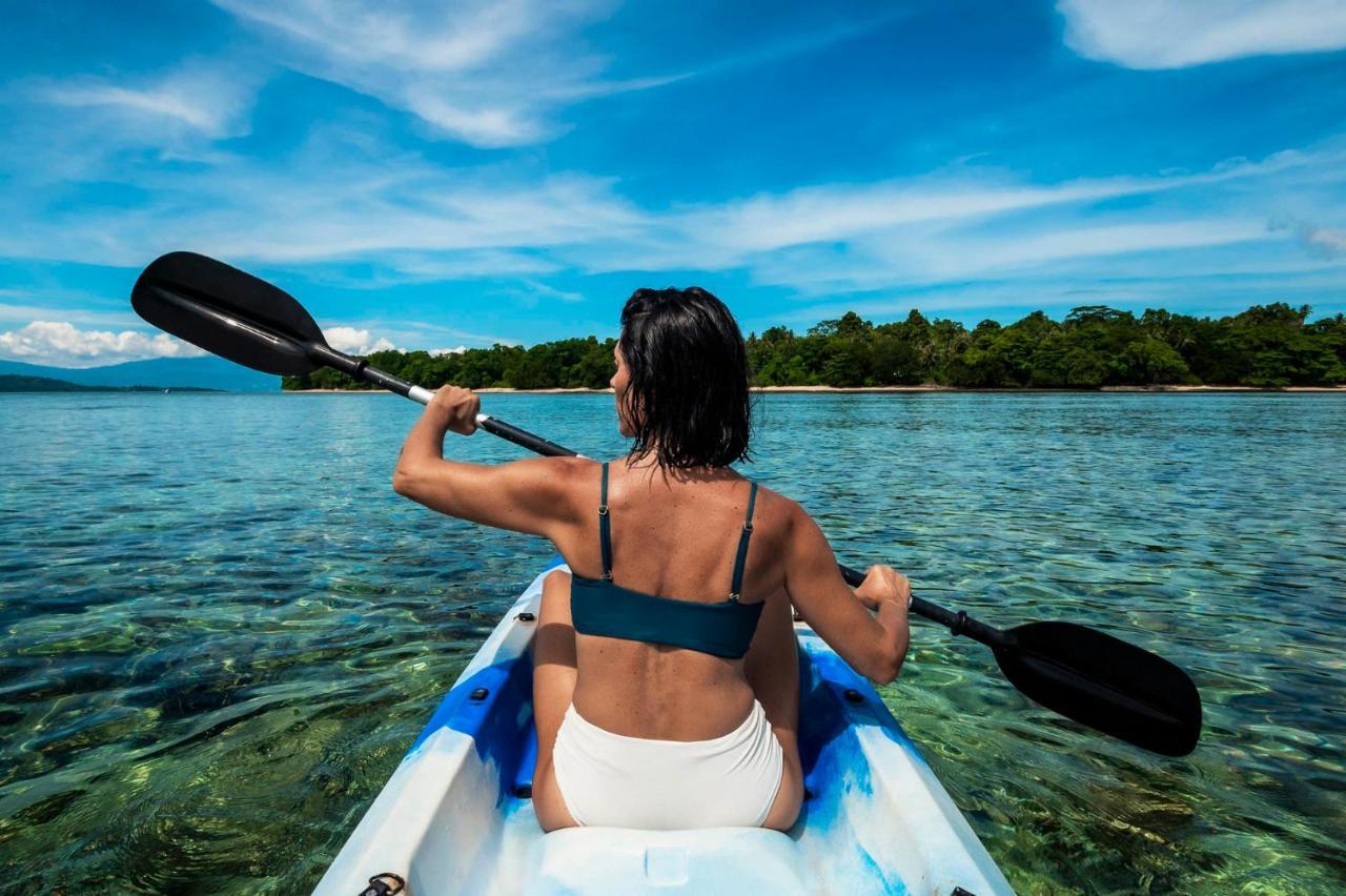 Siladen Resort & Spa بوناكن المظهر الخارجي الصورة