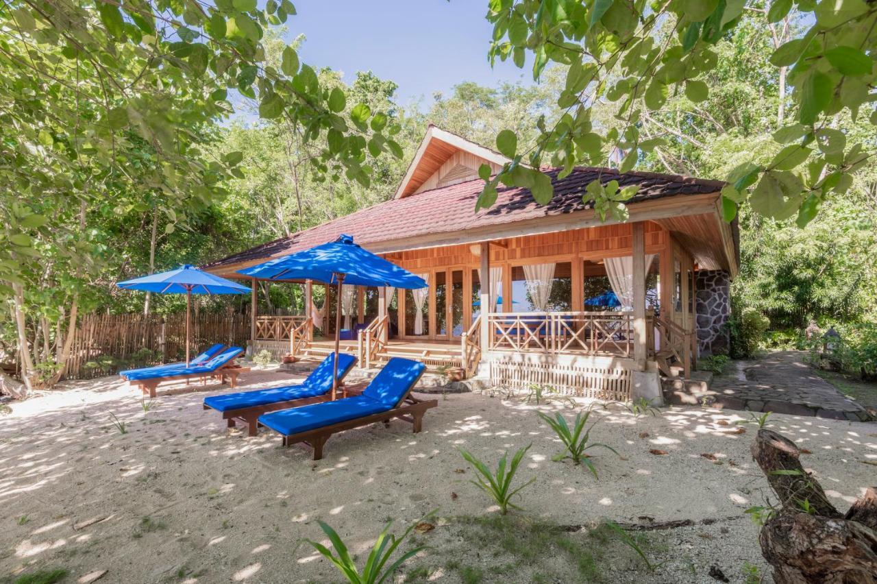 Siladen Resort & Spa بوناكن المظهر الخارجي الصورة