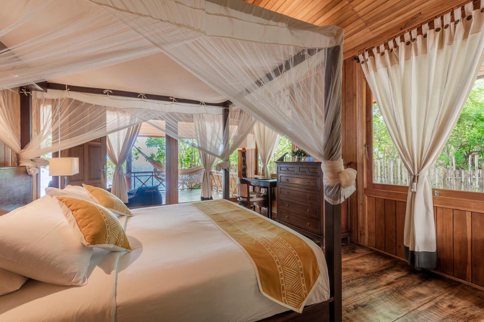 Siladen Resort & Spa بوناكن المظهر الخارجي الصورة