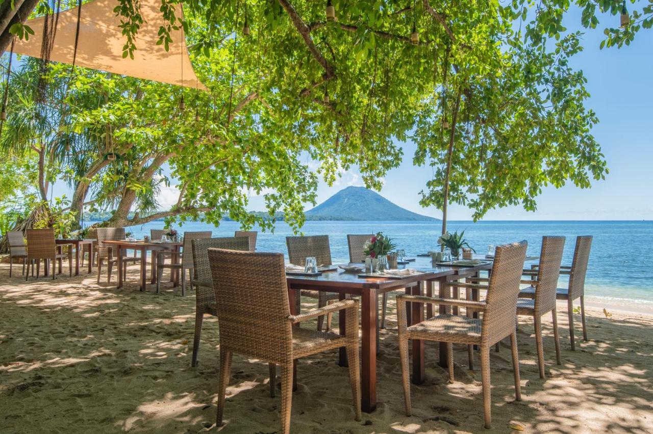 Siladen Resort & Spa بوناكن المظهر الخارجي الصورة