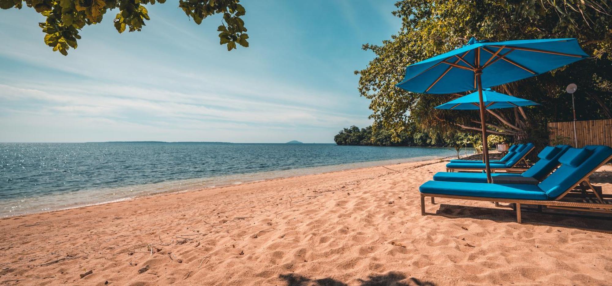 Siladen Resort & Spa بوناكن المظهر الخارجي الصورة