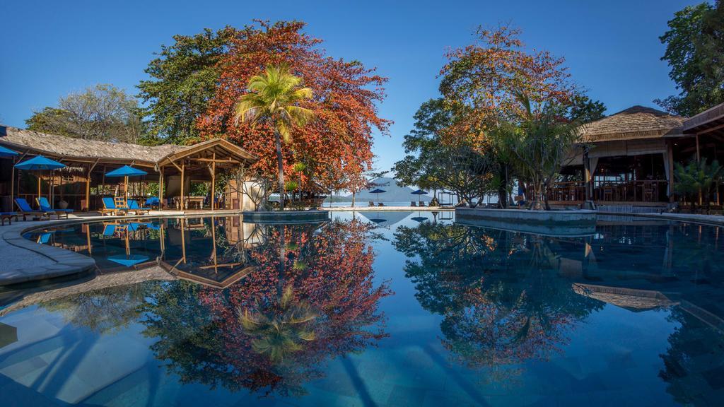 Siladen Resort & Spa بوناكن المظهر الخارجي الصورة