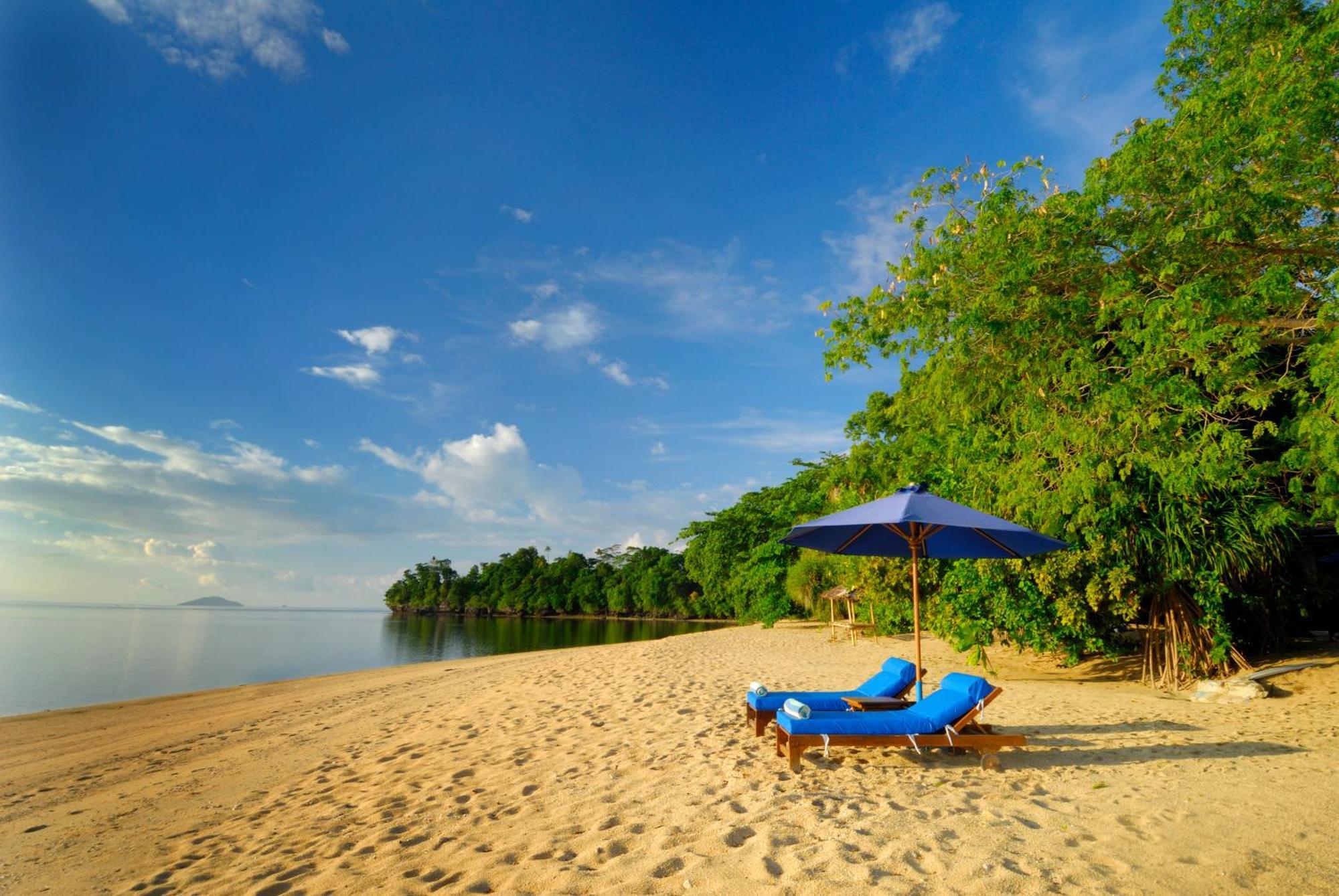 Siladen Resort & Spa بوناكن المظهر الخارجي الصورة