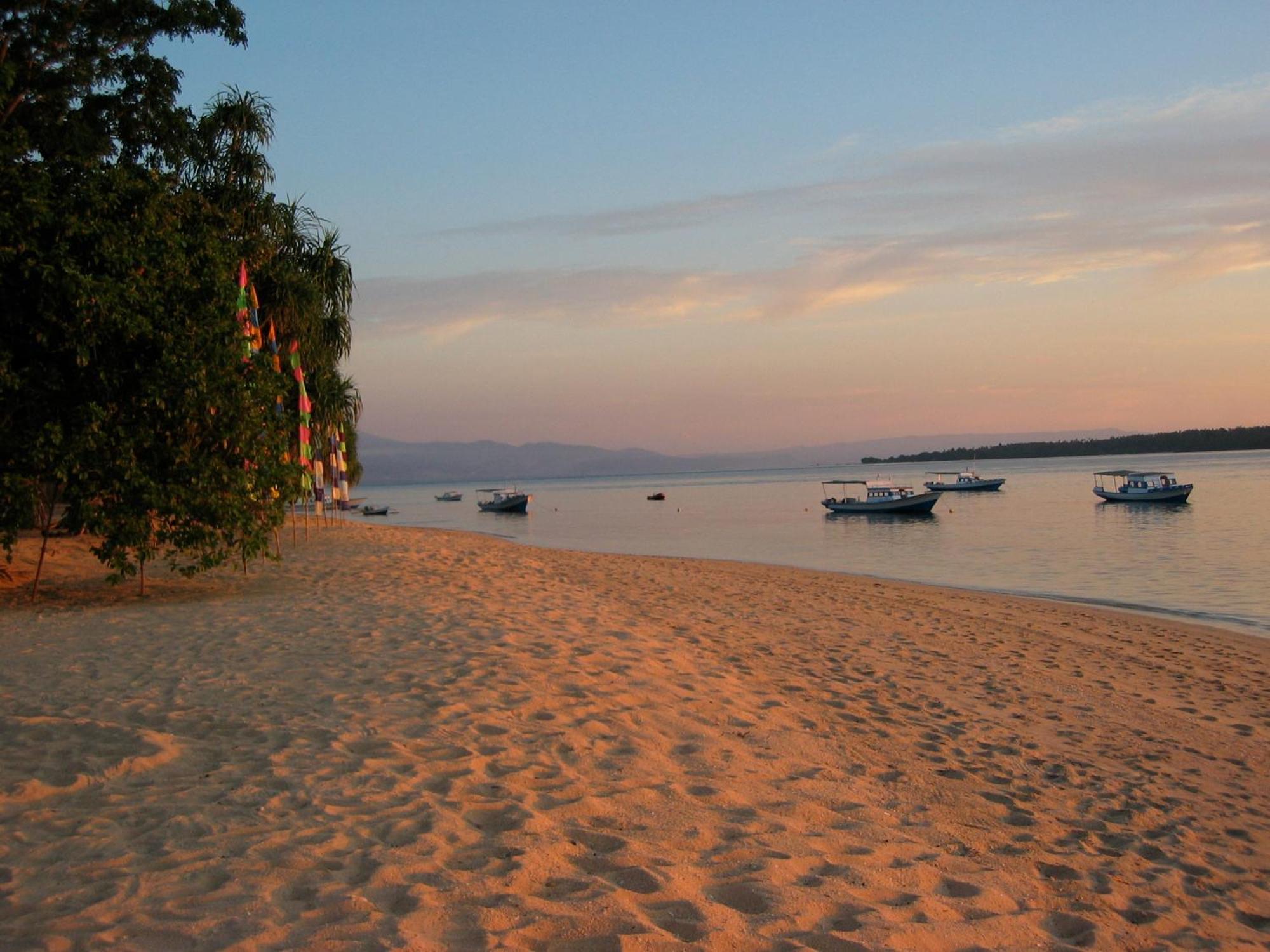 Siladen Resort & Spa بوناكن المظهر الخارجي الصورة