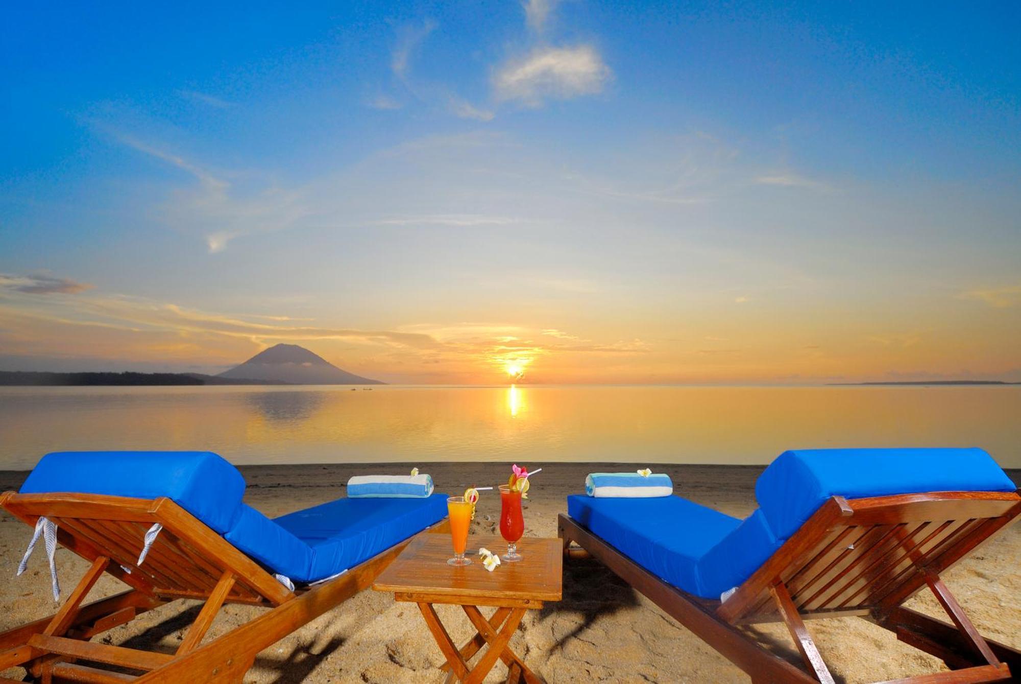 Siladen Resort & Spa بوناكن المظهر الخارجي الصورة