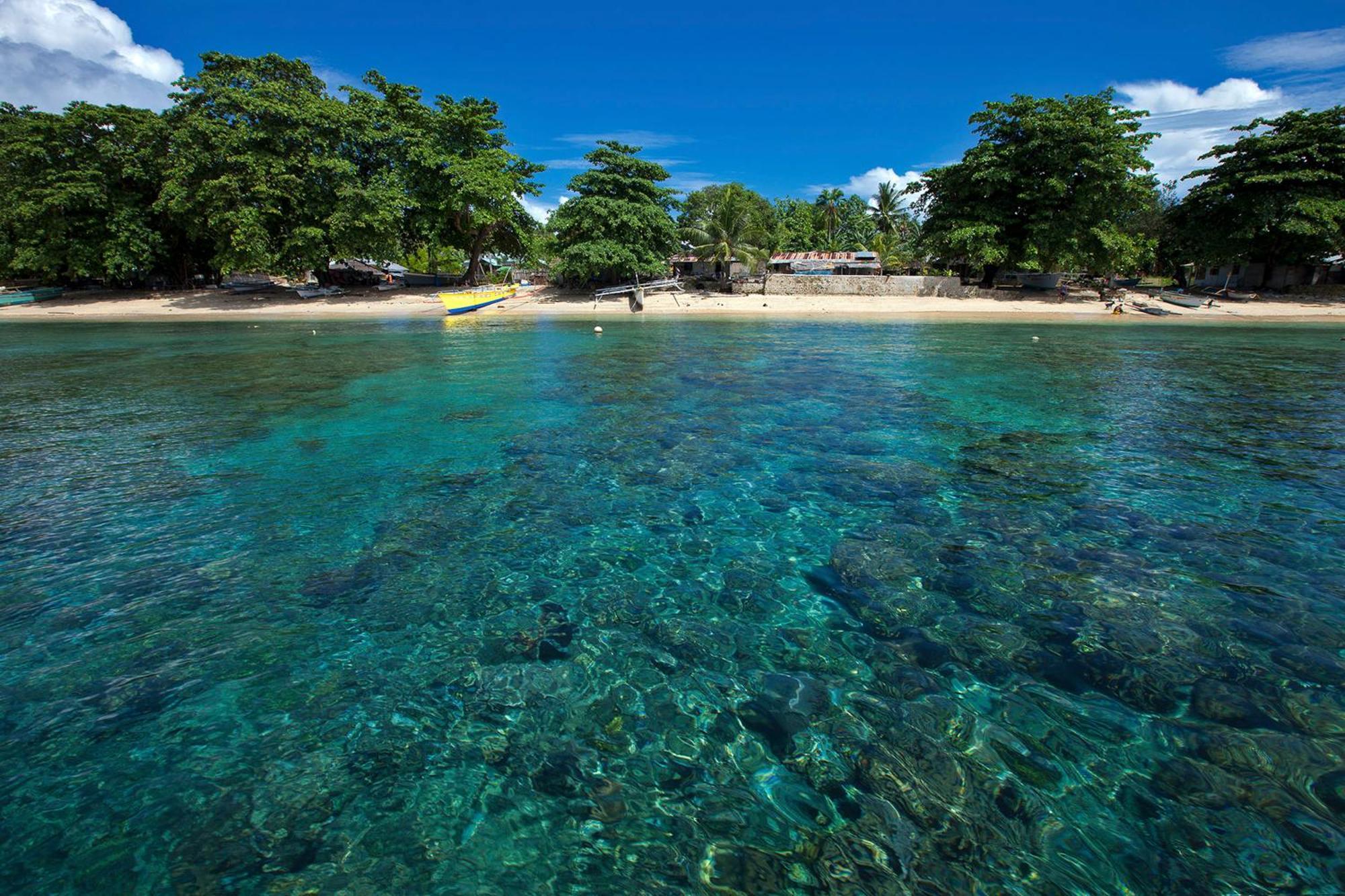 Siladen Resort & Spa بوناكن المظهر الخارجي الصورة