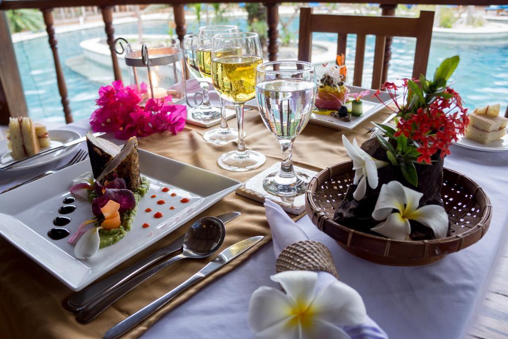 Siladen Resort & Spa بوناكن المظهر الخارجي الصورة