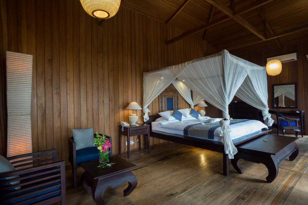 Siladen Resort & Spa بوناكن المظهر الخارجي الصورة