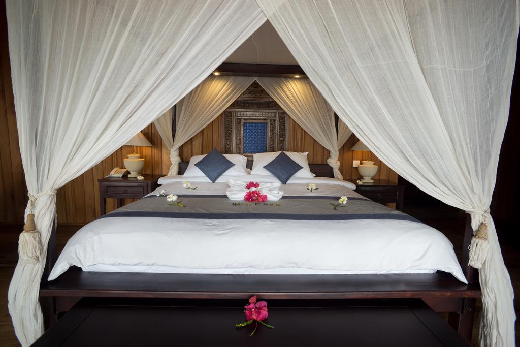 Siladen Resort & Spa بوناكن المظهر الخارجي الصورة