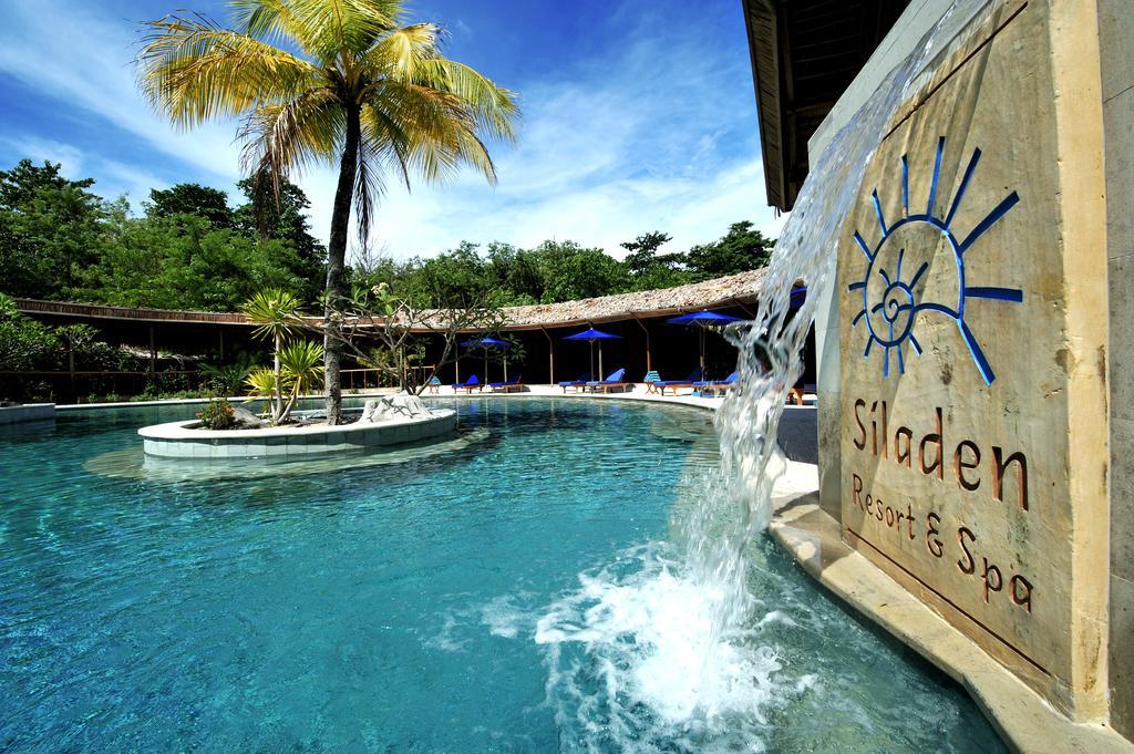 Siladen Resort & Spa بوناكن المظهر الخارجي الصورة