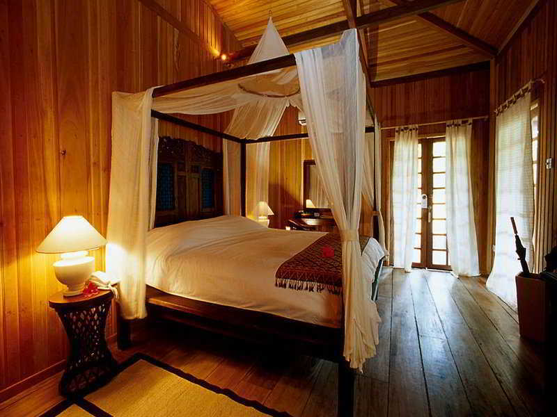 Siladen Resort & Spa بوناكن المظهر الخارجي الصورة