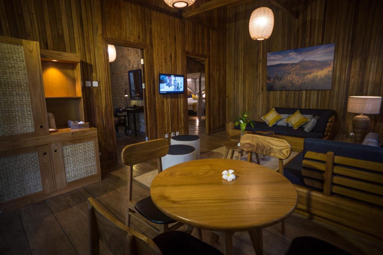 Siladen Resort & Spa بوناكن المظهر الخارجي الصورة