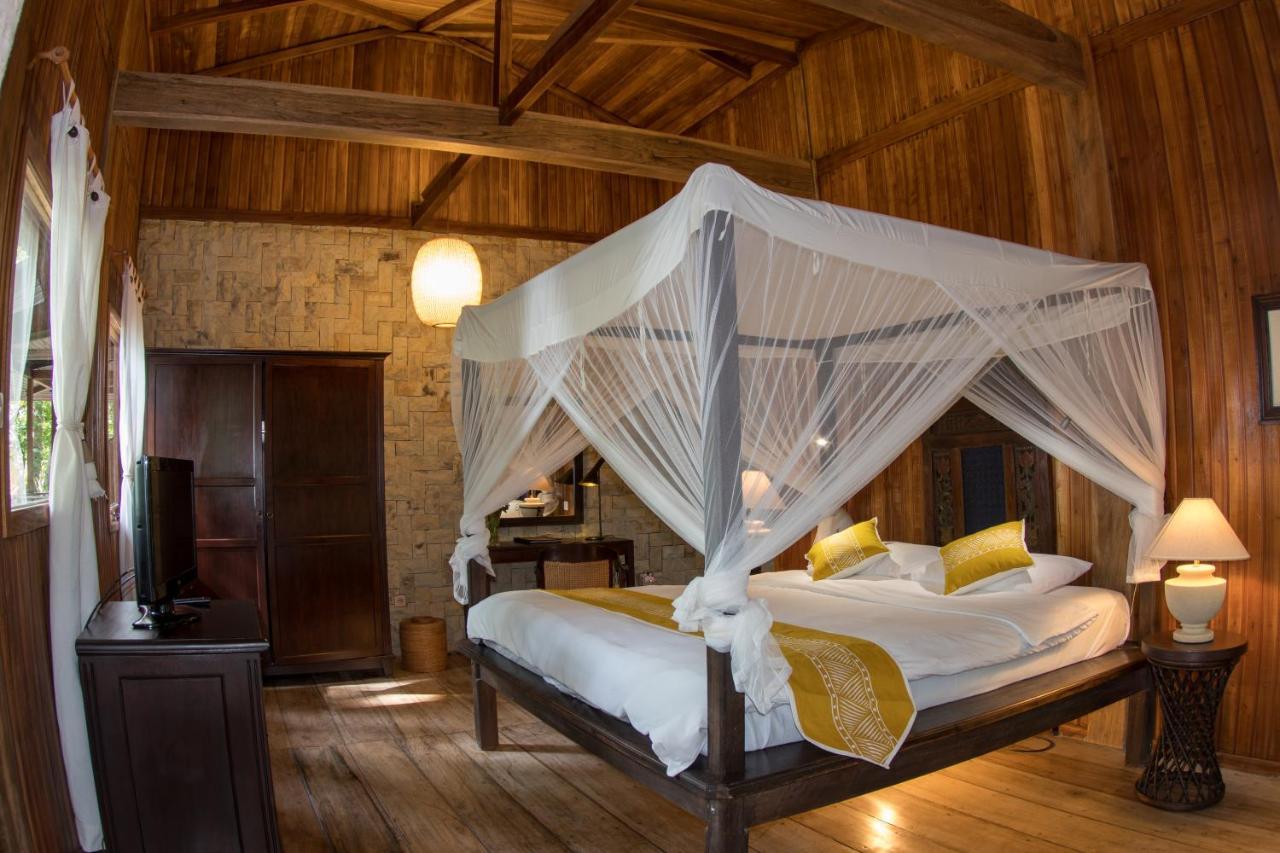 Siladen Resort & Spa بوناكن المظهر الخارجي الصورة