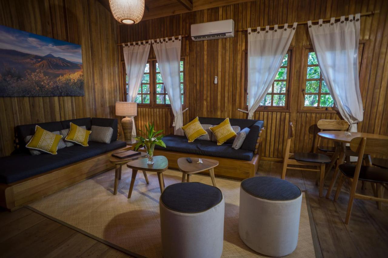 Siladen Resort & Spa بوناكن المظهر الخارجي الصورة