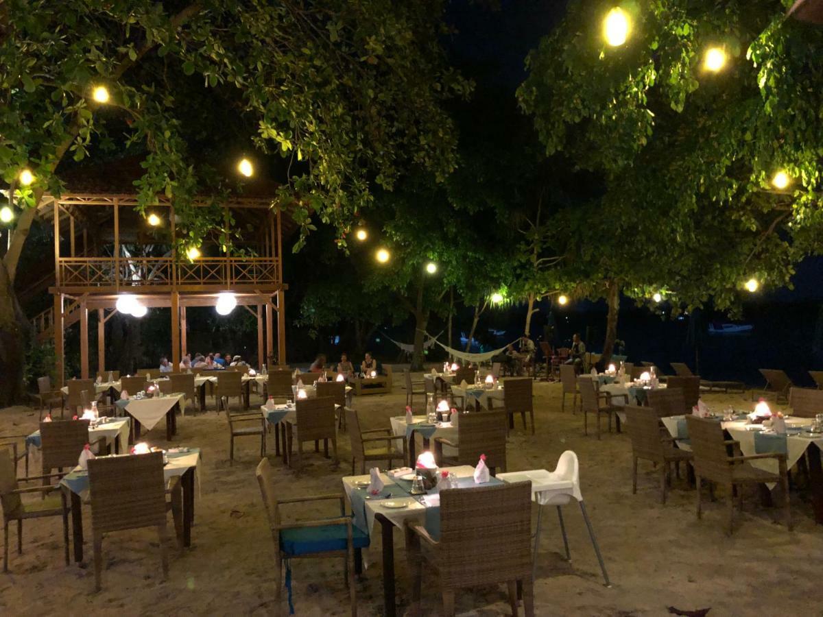 Siladen Resort & Spa بوناكن المظهر الخارجي الصورة