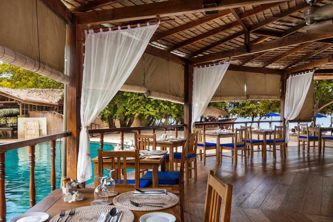 Siladen Resort & Spa بوناكن المظهر الخارجي الصورة